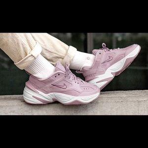 Nike M2K Tekno sneakers in pink